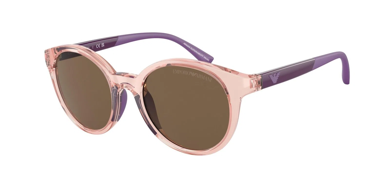 Emporio Armani 4185 Sunglasses - view 7